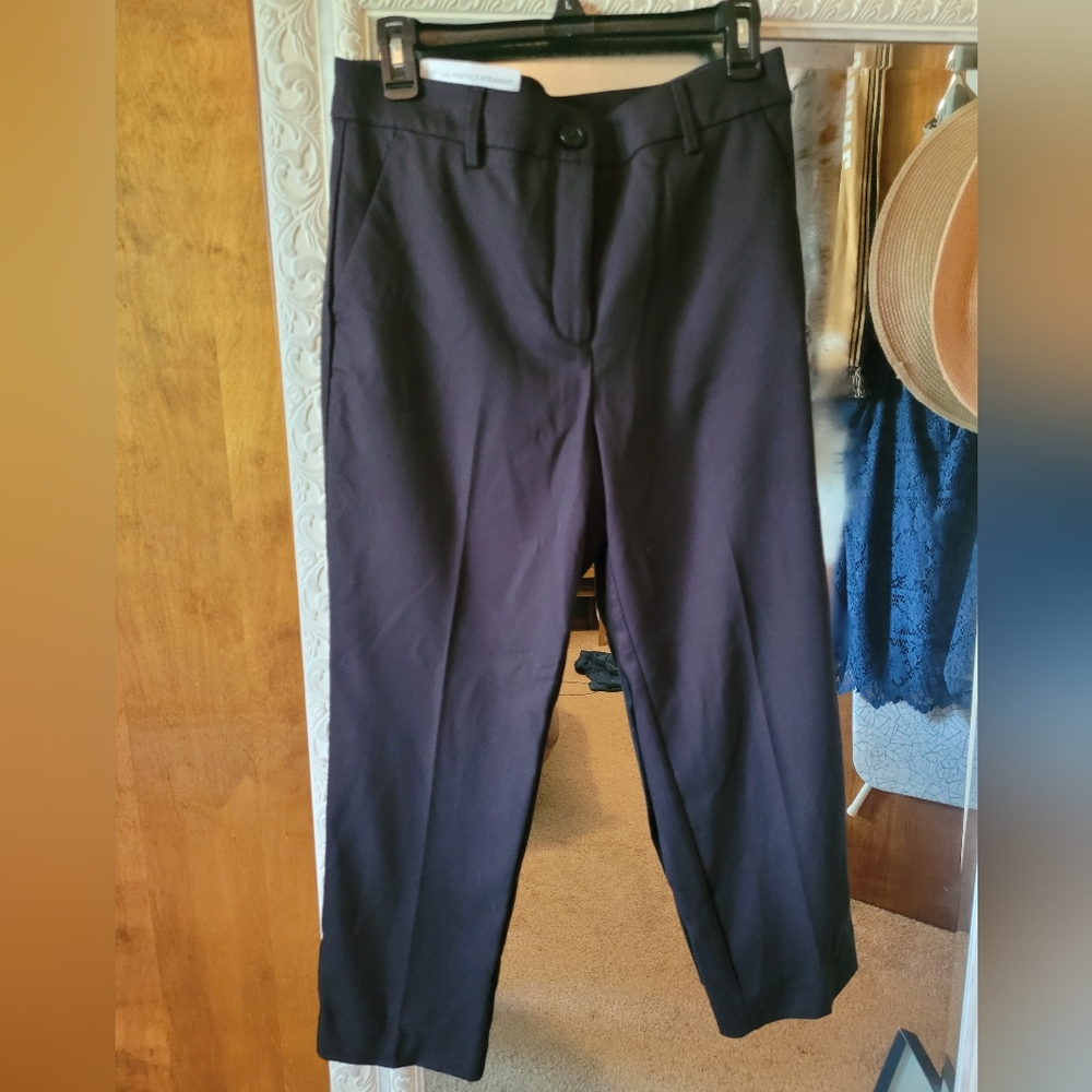 NWT!  Loft Perfect Straight Leg Dress Pant